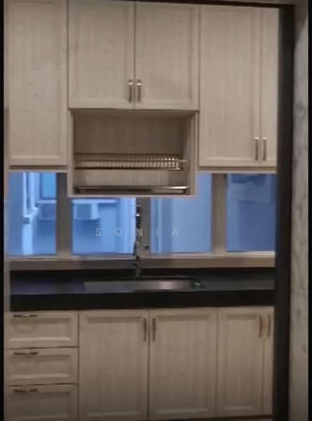 Condominium for Sale at Hartamas Regency 1 - Sonia . - Kitchen - PropertyGuru.com.my