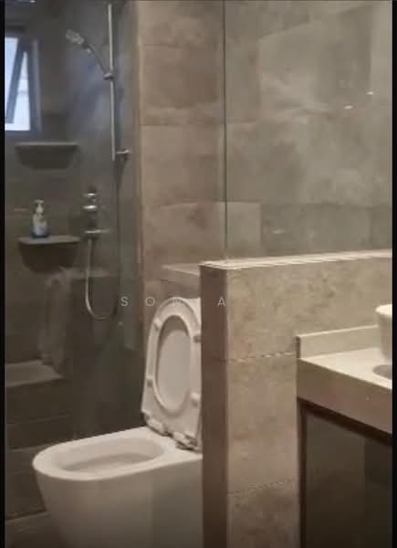 Condominium for Sale at Hartamas Regency 1 - Sonia . - Bathroom - PropertyGuru.com.my