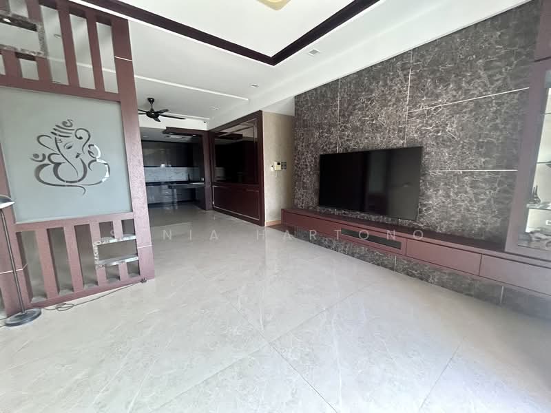 Condominium for Sale at Hartamas Regency 1 - Sonia Hartono - Living Room - PropertyGuru.com.my