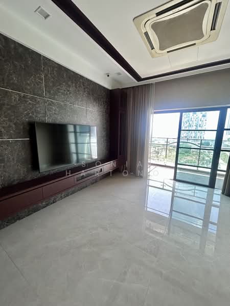 Condominium for Sale at Hartamas Regency 1 - Sonia Hartono - Living Room - PropertyGuru.com.my