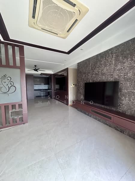 Condominium for Sale at Hartamas Regency 1 - Sonia Hartono - Living Room - PropertyGuru.com.my