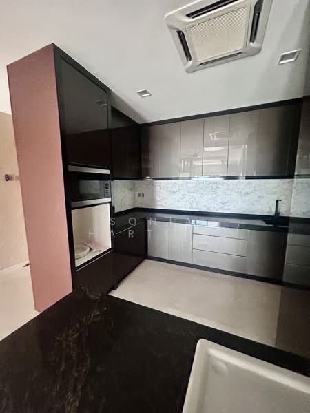 Condominium for Sale at Hartamas Regency 1 - Sonia Hartono - Kitchen - PropertyGuru.com.my