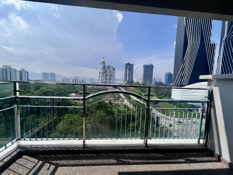 Condominium for Sale at Hartamas Regency 1 - Sonia Hartono - View - PropertyGuru.com.my