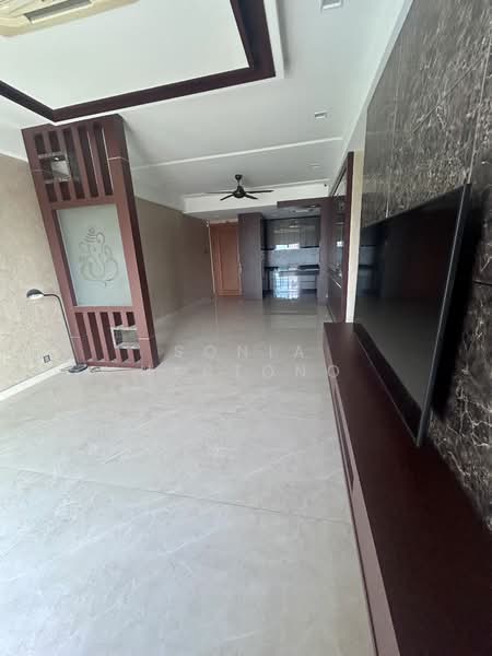 Condominium for Sale at Hartamas Regency 1 - Sonia Hartono - Living Room - PropertyGuru.com.my