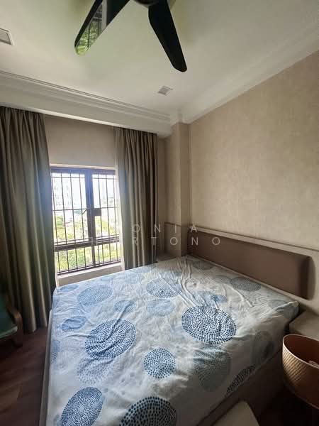 Condominium for Sale at Hartamas Regency 1 - Sonia Hartono - Bedroom - PropertyGuru.com.my