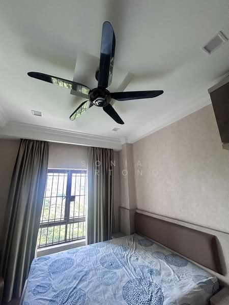 Condominium for Sale at Hartamas Regency 1 - Sonia Hartono - Bedroom - PropertyGuru.com.my