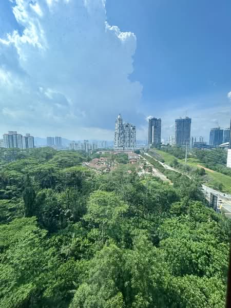 Condominium for Sale at Hartamas Regency 1 - Sonia Hartono - View - PropertyGuru.com.my