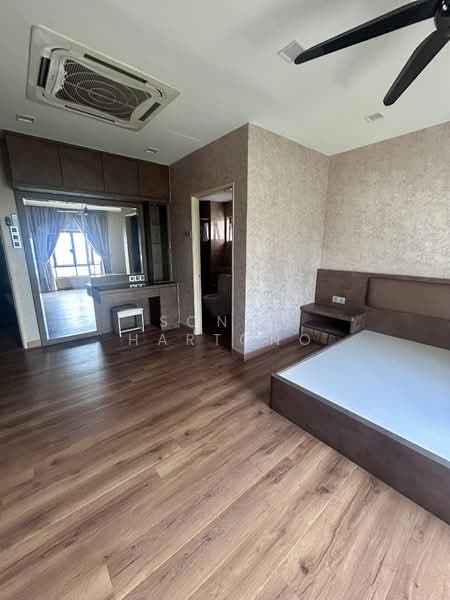 Condominium for Sale at Hartamas Regency 1 - Sonia Hartono - Bedroom - PropertyGuru.com.my