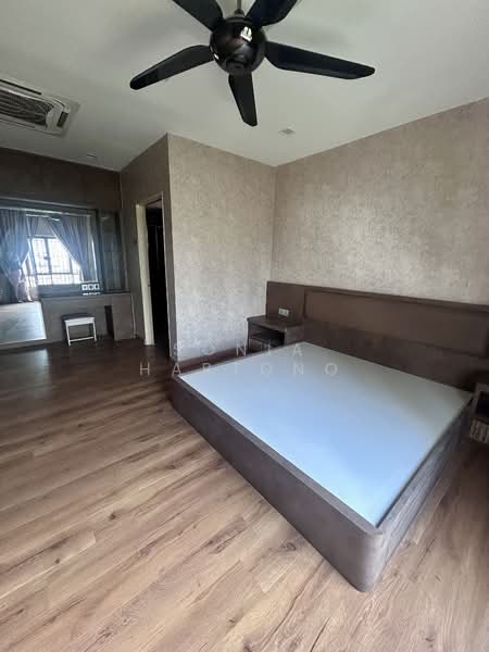 Condominium for Sale at Hartamas Regency 1 - Sonia Hartono - Bedroom - PropertyGuru.com.my