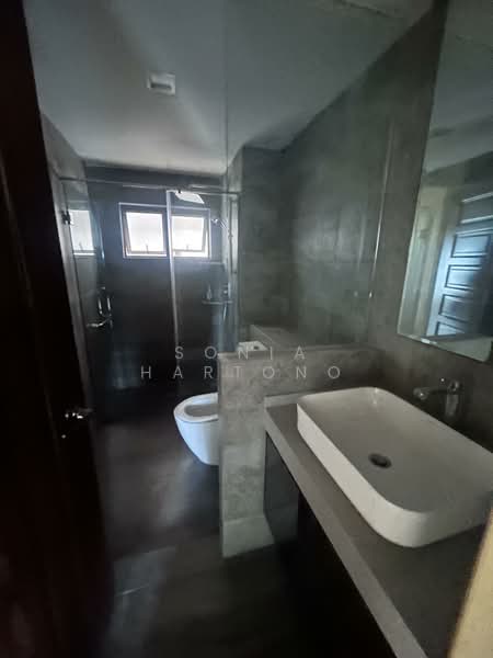 Condominium for Sale at Hartamas Regency 1 - Sonia Hartono - Bathroom - PropertyGuru.com.my