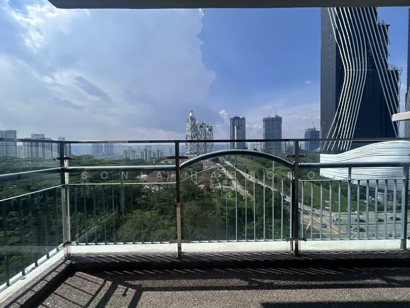 Condominium for Sale at Hartamas Regency 1 - Sonia Hartono - View - PropertyGuru.com.my