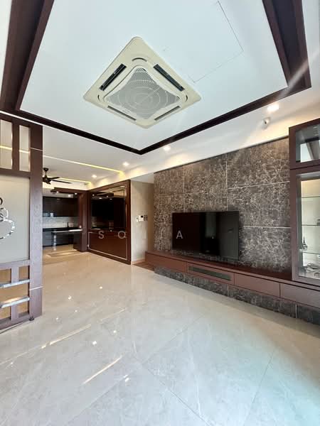 Condominium for Sale at Hartamas Regency 1 - Sonia . - PropertyGuru.com.my