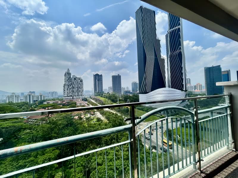 Condominium for Sale at Hartamas Regency 1 - Sonia . - PropertyGuru.com.my