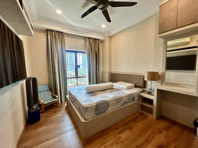 Condominium for Sale at Hartamas Regency 1 - Sonia . - PropertyGuru.com.my