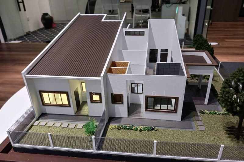 1-storey Terraced House for Sale in Petra Jaya (Kuching) - Leslie Loi - PropertyGuru.com.my