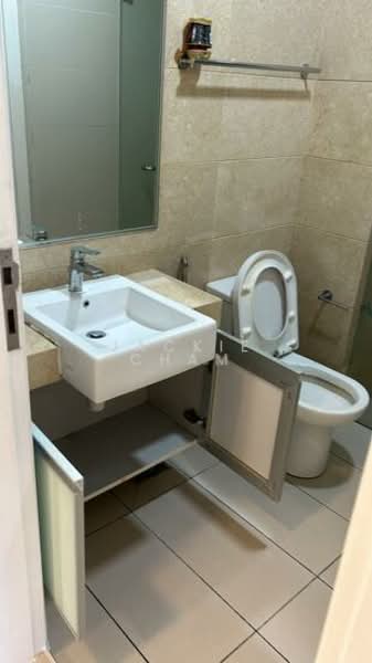 Service Residence for Rent at M City - Jackie Cham - Bathroom - PropertyGuru.com.my