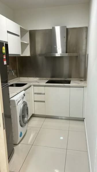 Service Residence for Rent at M City - Jackie Cham - Kitchen - PropertyGuru.com.my