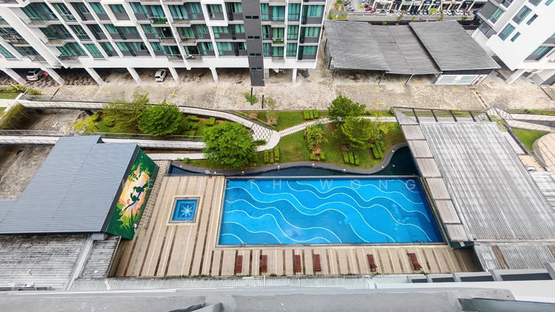 Condominium for Sale at Jazz Suites @ Vivacity - Kenneth Wong - Exterior - PropertyGuru.com.my