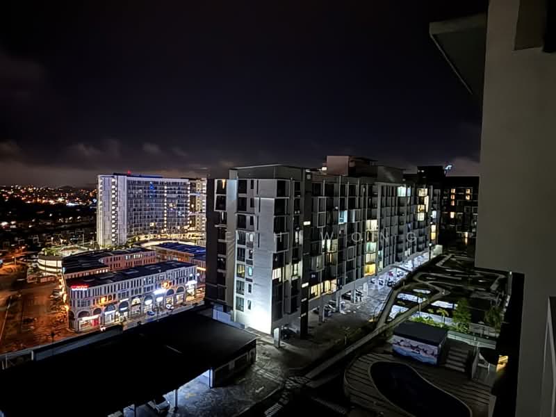 Kondominium untuk Dijual di Jazz Suites @ Vivacity - Kenneth Wong - Exterior - PropertyGuru.com.my