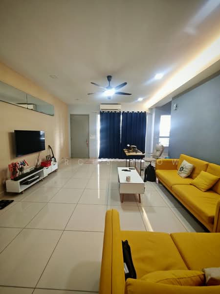 2-storey Terraced House for Sale in Seremban (Negeri Sembilan) - Marcus Yeow - Living Room - PropertyGuru.com.my