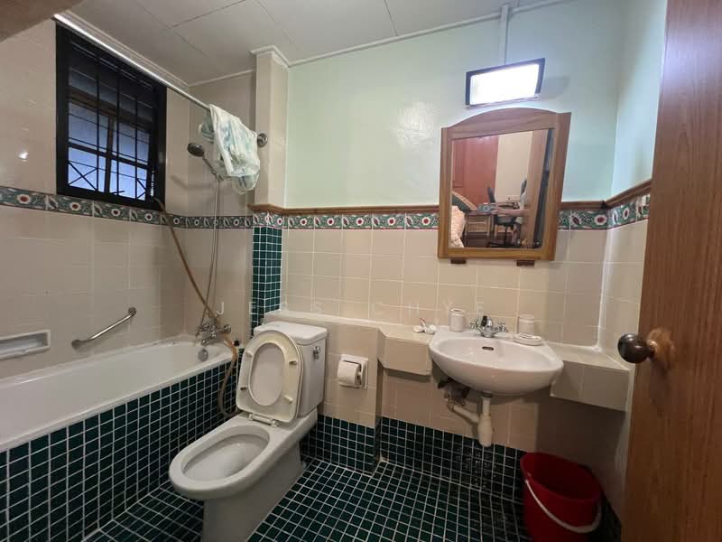 Condominium for Rent at Kampung Warisan - Jess Chye - Bathroom - PropertyGuru.com.my