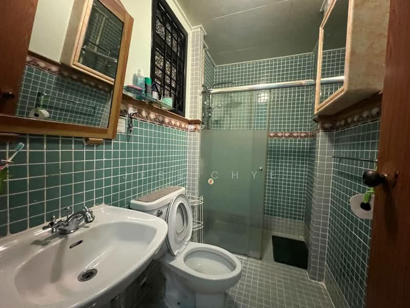 Condominium for Rent at Kampung Warisan - Jess Chye - Bathroom - PropertyGuru.com.my