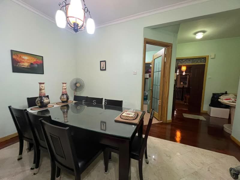 Condominium for Rent at Kampung Warisan - Jess Chye - Dining Room - PropertyGuru.com.my