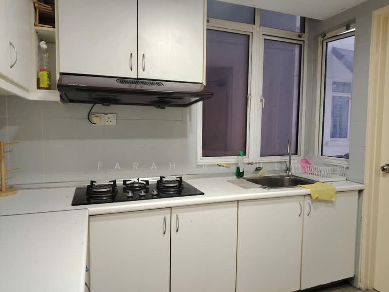 Condominium for Rent at 1A Stonor - Farah Rasul - Kitchen - PropertyGuru.com.my