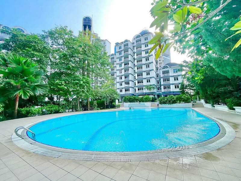 Condominium for Rent at 1A Stonor - Farah Rasul - Exterior - PropertyGuru.com.my