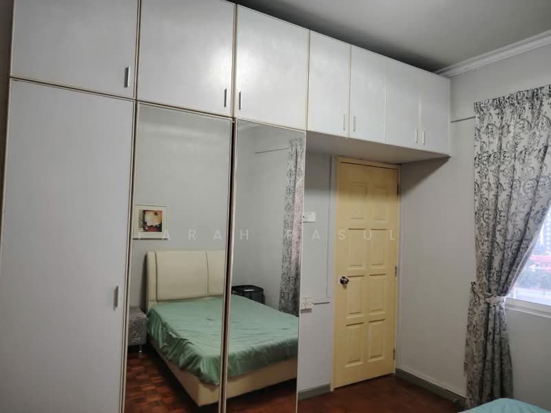 Condominium for Rent at 1A Stonor - Farah Rasul - Bedroom - PropertyGuru.com.my
