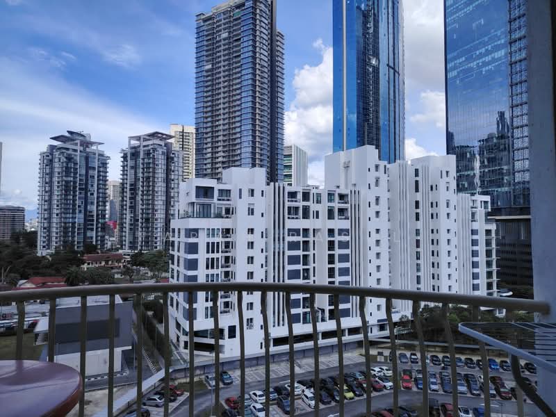 Condominium for Rent at 1A Stonor - Farah Rasul - Exterior - PropertyGuru.com.my