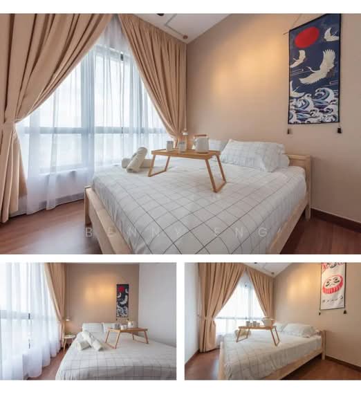 Service Residence for Sale at Sunsuria Forum - Benny Eng - Bedroom - PropertyGuru.com.my