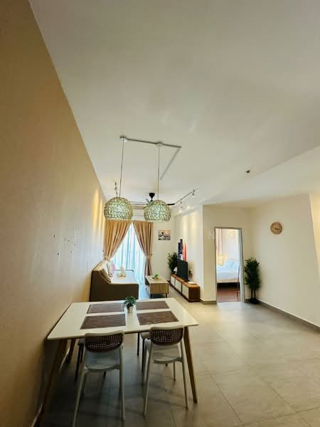 Service Residence for Sale at Sunsuria Forum - Benny Eng - Living Room - PropertyGuru.com.my