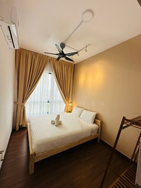 Service Residence for Sale at Sunsuria Forum - Benny Eng - Bedroom - PropertyGuru.com.my