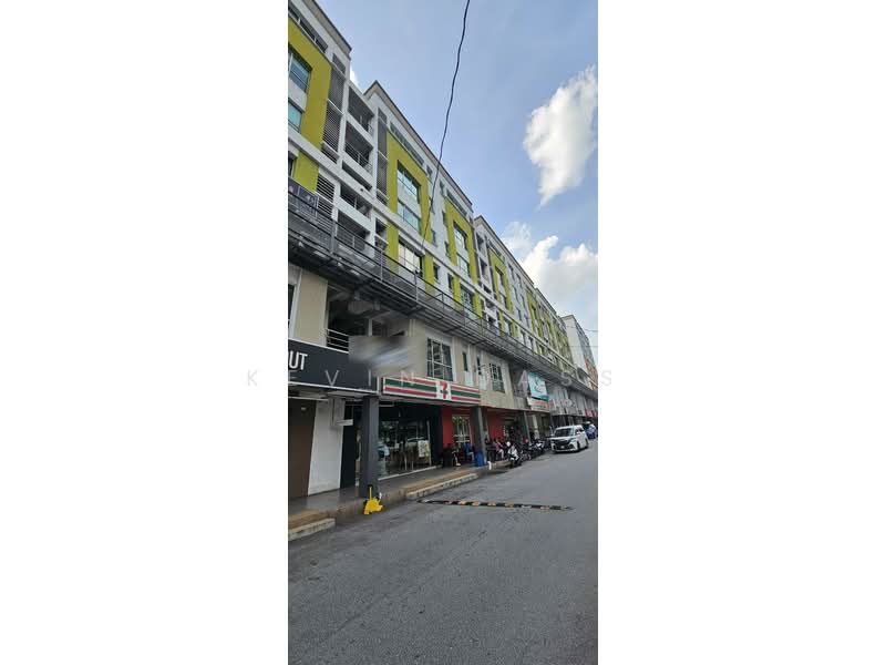 Shop / Office for Rent in Petaling Jaya (Selangor) - Kevin Dass - Exterior - PropertyGuru.com.my