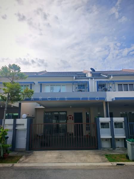 2-storey Terraced House for Sale in Seremban (Negeri Sembilan) - Marcus Yeow - Exterior - PropertyGuru.com.my