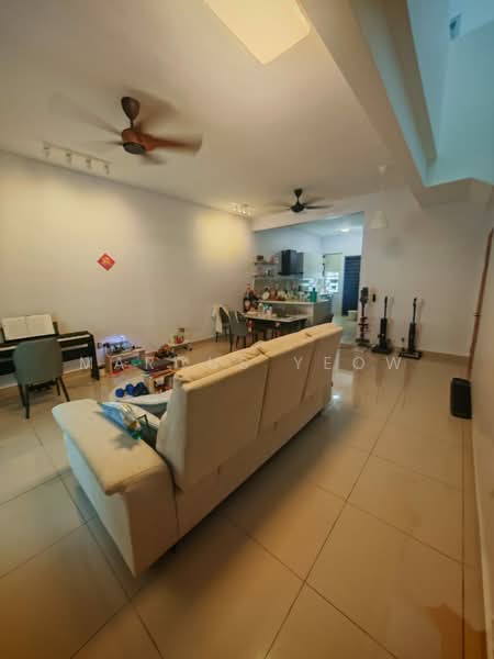 2-storey Terraced House for Sale in Seremban (Negeri Sembilan) - Marcus Yeow - Living Room - PropertyGuru.com.my
