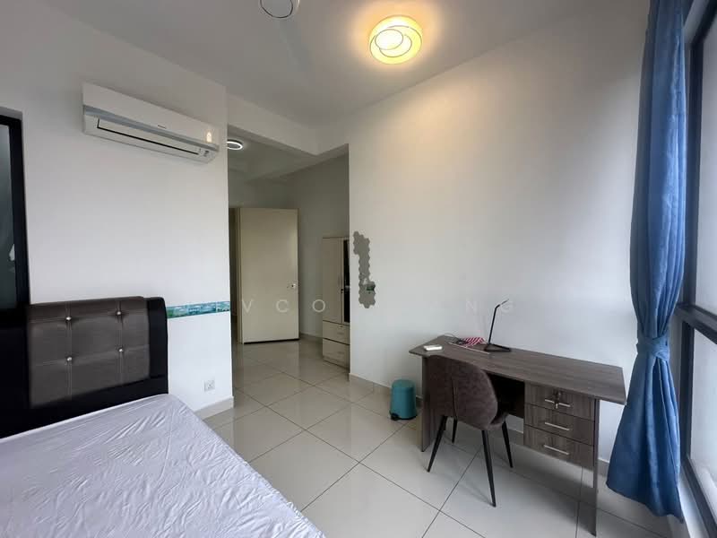 Service Residence for Rent at Eco Nest - Vivco Liang - Bedroom - PropertyGuru.com.my