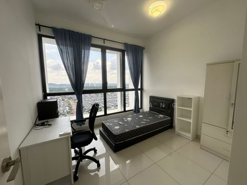 Service Residence for Rent at Eco Nest - Vivco Liang - Bedroom - PropertyGuru.com.my