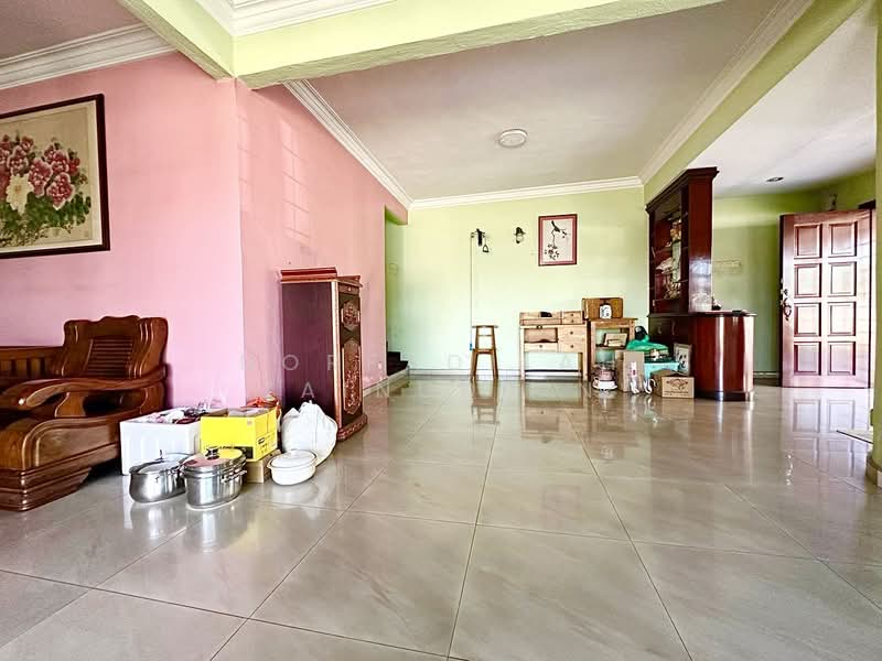 2-storey Terraced House for Sale in Taman Sri Buloh (Sungai Buloh) - NORFADILAH ZAINUDDIN - Living Room - PropertyGuru.com.my