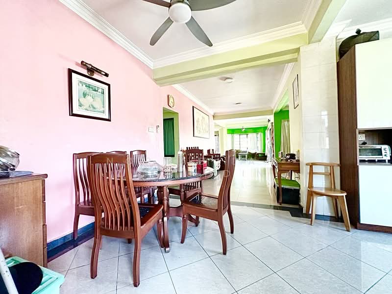 2-storey Terraced House for Sale in Taman Sri Buloh (Sungai Buloh) - NORFADILAH ZAINUDDIN - Dining Room - PropertyGuru.com.my