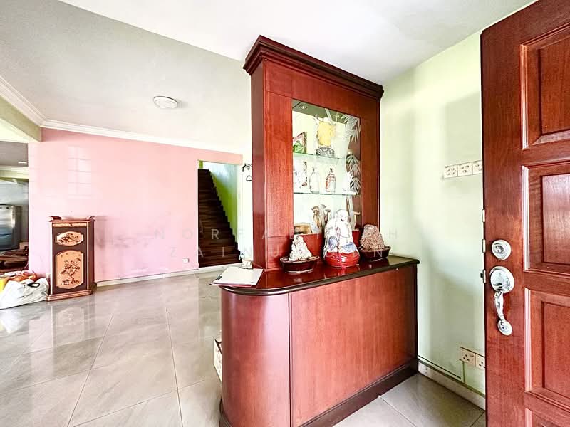 2-storey Terraced House for Sale in Taman Sri Buloh (Sungai Buloh) - NORFADILAH ZAINUDDIN - Entrance - PropertyGuru.com.my