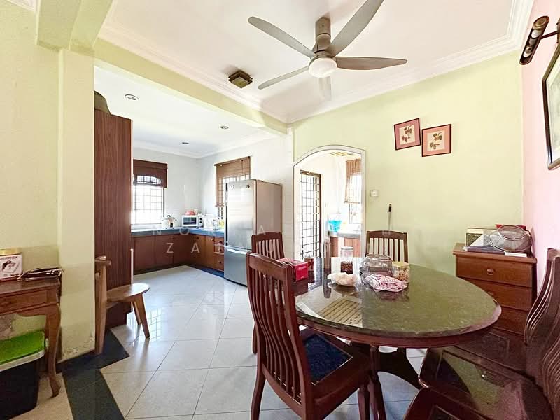 2-storey Terraced House for Sale in Taman Sri Buloh (Sungai Buloh) - NORFADILAH ZAINUDDIN - Kitchen - PropertyGuru.com.my