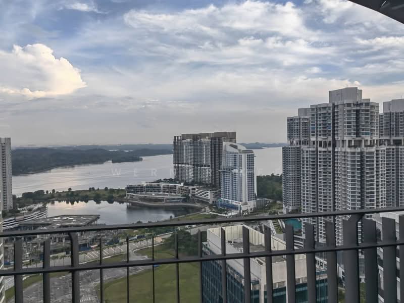 Service Residence for Sale at Encorp Marina - Werner Kee - View - PropertyGuru.com.my