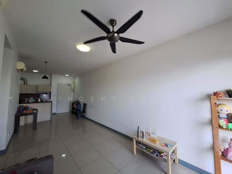 Southbank Residence untuk Untuk Dijual - RM 530,000, Feb 2026 - Living Room - PropertyGuru.com.my