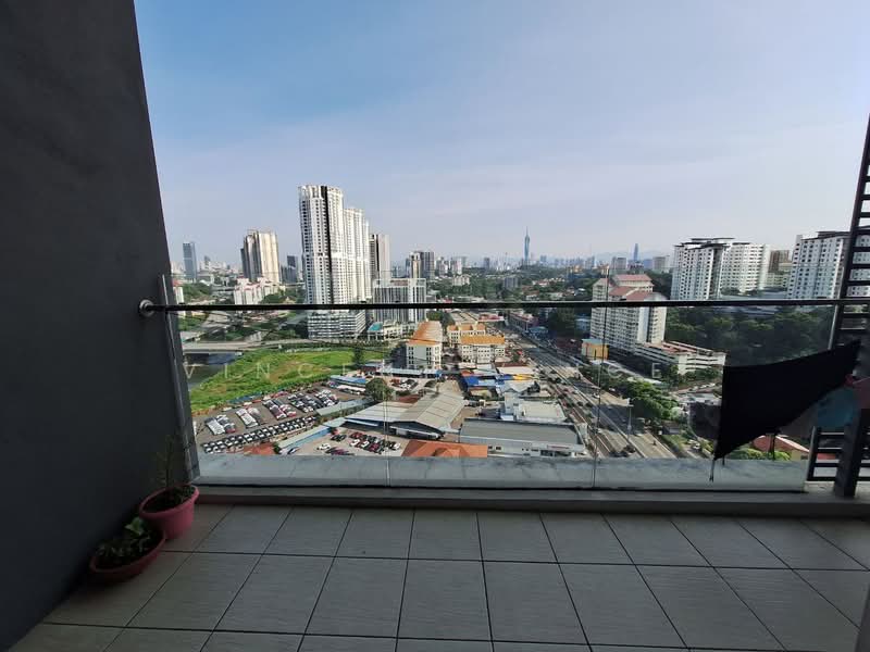 Southbank Residence untuk Untuk Dijual - RM 530,000, Feb 2026 - Balcony - PropertyGuru.com.my