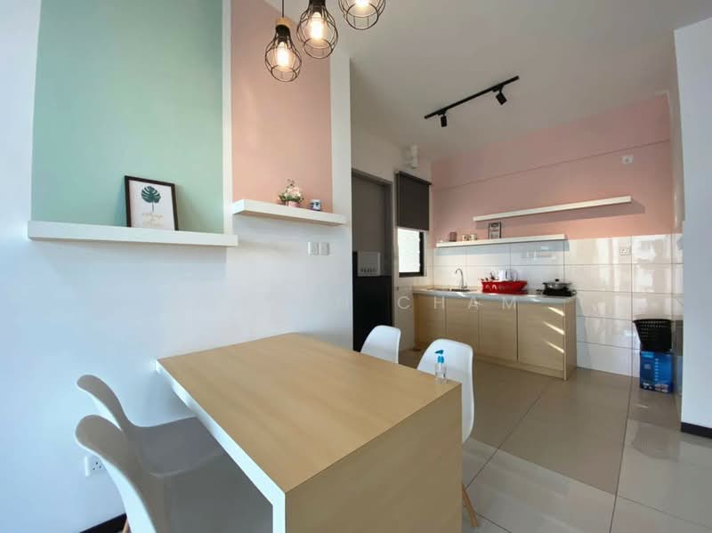 Luminari untuk Untuk Disewa - RM 1,700 /bulan, Feb 2026 - Kitchen - PropertyGuru.com.my