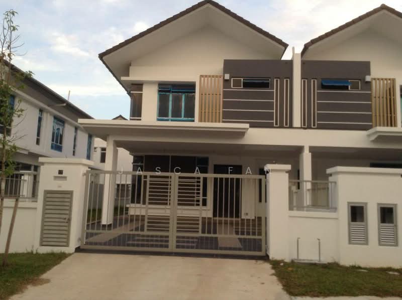 2-storey Terraced House for Rent in Horizon Hills (Iskandar Puteri (Nusajaya)) - Jasca Fan - Exterior - PropertyGuru.com.my