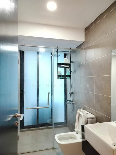 Apartment for Sale at Almas - Werner Kee - Bathroom - PropertyGuru.com.my