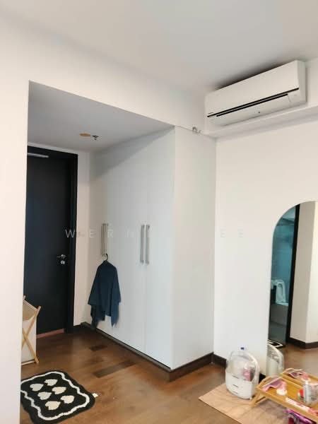 Apartment for Sale at Almas - Werner Kee - Entrance - PropertyGuru.com.my